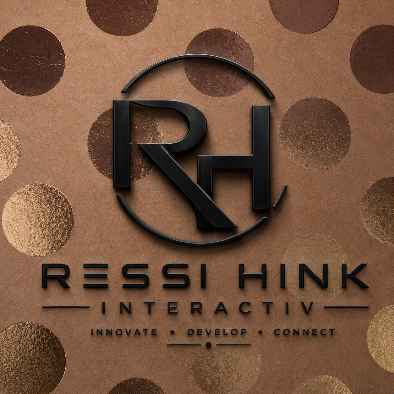 Ressi Hink Interactiv Logo